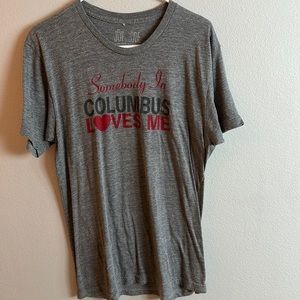 Somebody in Columbus Loves Me too